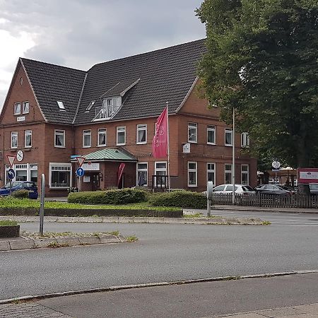 Schollers Restaurant & Hotel Рендсбург Екстериор снимка